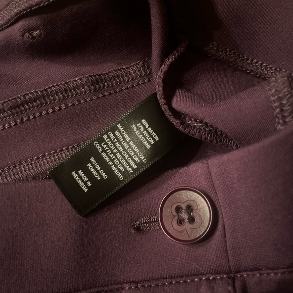 Betabrand two pocket yoga Dress pant - Picture 12 of 12